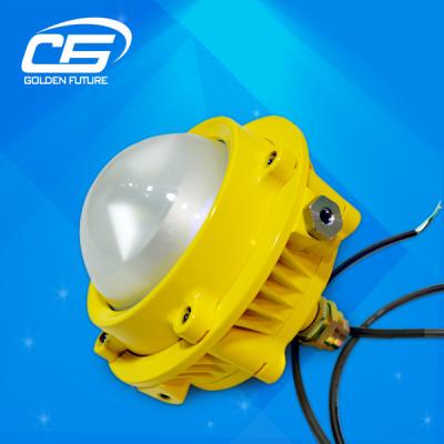 China Led Explosion Proof Industry Lamp 265V ExdⅡC T6 Gb Outdoor IP66 for sale