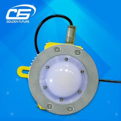 China Outdoor IP66 Waterproof Gas Station Light 50 / 60Hz led 50w Explosion Proof for sale