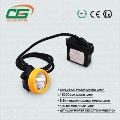 China Anti-explosive Industry Light High Brightness Coal Mine Safety Rechargeable for sale
