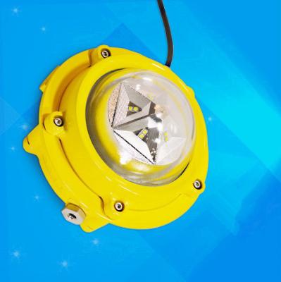 China Aluminium Alloy Industry Light Explosion Proof Off-road Light Chemical Plant for sale