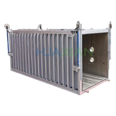 China Food Preservation Vacuum Cooling System Chiller Equipment, Farming Equipment Vegetable Vacuum Cooler Ma for sale