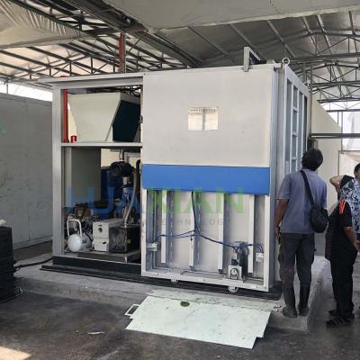 China Condensing Units Vacuum Vegetable Cooling Machine, Copeland Compressor Strawberry Fast Cooler Machine for sale