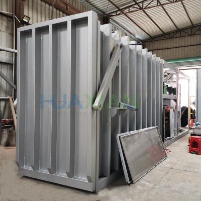 China 3 Pallet Hydro Vacuum Cooler Industrial Machine, Add Vegetable′s Humidity Vacuum Cooler Manufactu for sale