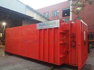 China 2 Pallet Auto Operation 15~30 Minutes Remove Spinach Field Heat Vegetable Fast Cooling Machine for sale