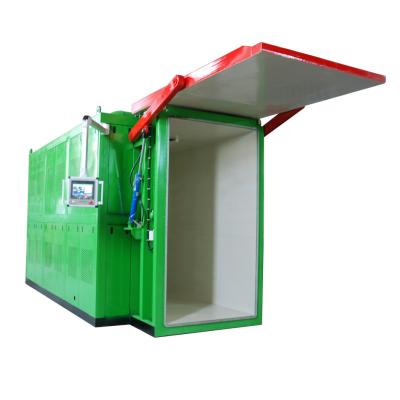 China China Price Lettuce/Asparagus/Flower Vacuum Cooler Machine Type Fresh Farm Products Agricultural Machin for sale