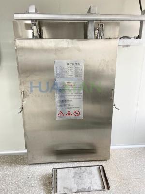 China Fast Cooling Bread Vacuum Cooler Machine, Bakery Kitchen Cooling Food Equipment Machine for sale