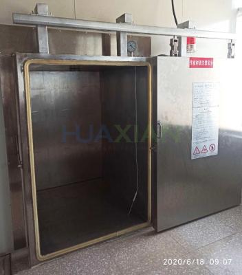 China Two Sides Open Sliding Door Fast Shift Hot Cooked Food Vacuum Cooler Equipment for Food Industry for sale