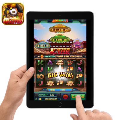 China Online Mobile Internet Game Girs Panda Master Panda Link Panda Master Lords Game Software Game Internet Game for sale