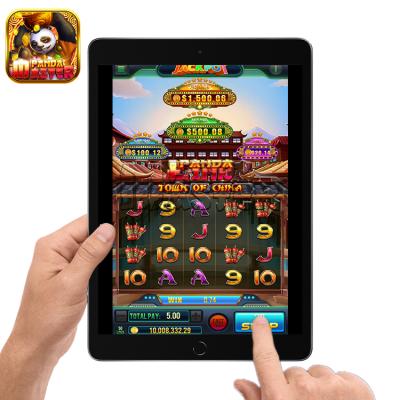 China Panda Link Panda Master Online Game Playighbor Panda Master Online Dragon Fishing Game Software Milky way for sale