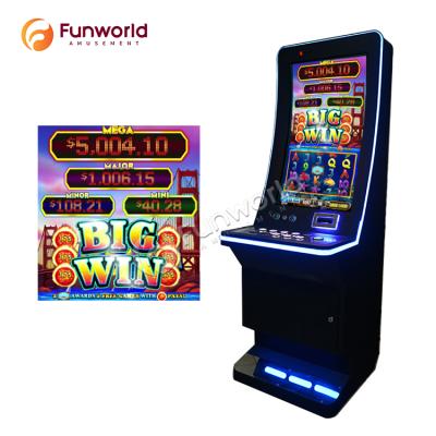 China High Returns Most Popular Hd Online Carefree igt Slot Vending Machine For Coin 32