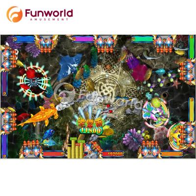 China Game Piece Fish Game Accessories Fish Game Table Machines For Sale Fish Game I/O Board for sale