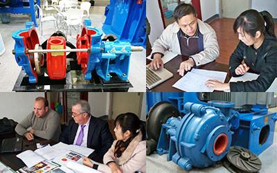 Proveedor verificado de China - Shijiazhuang Tech-macro Pump Industry Co.,Ltd