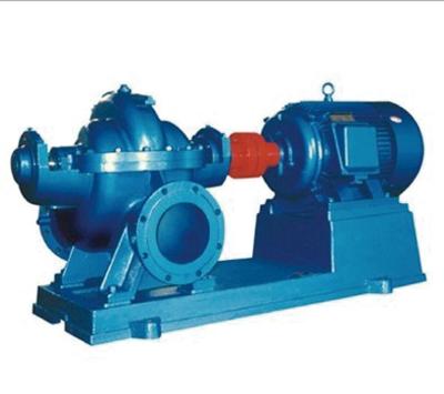 China SX Series Double Suction Split Casing Centrifugal Pump for sale
