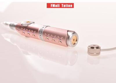China Magnet Charge Diamond PMU Permanent Makeup Tattoo Machine Microblading Eyebrow for sale