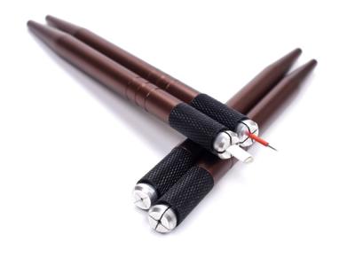 China Professional Manual Fog Eye Brow Microblading Tattoo Pen Supply for Permanent Makeup Cosmetic Tool for sale