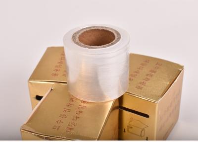 China Super Ultra Thin Medical Plastic Wraps Cover Permanent Makeup Accessories Preservative Film for sale