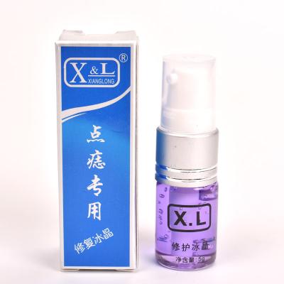 China Cheap price new Aftercare repair cream spray X Aloe for eyebrow , eyeliner ,lips microblading healing  permanent makeup for sale