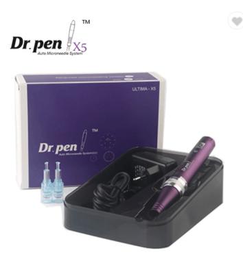 Chine Kit de système de Dr. Pen X5 Ulitma Microneedle pour le serrage et la vergeture de peau à vendre