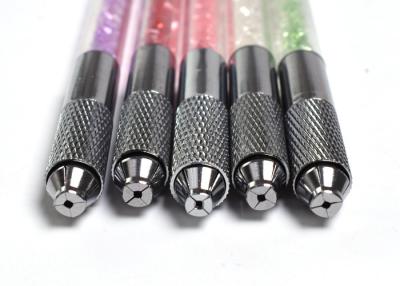 China Double Side Head Tattoo Microblading Pen Tattoo Machine Eyebrow Microblading Pens for Permanent Makeup Tattoo Supplies for sale
