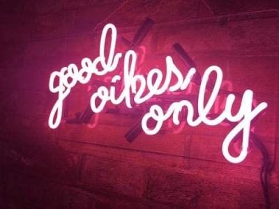 China Realwell Pink Good Vibes Only Neon Sign Wall Decor for Room Bar Shop Restaurant Gift 14