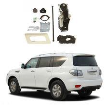 China Nissan Patrol Y62 electric tailgate original structure for sale