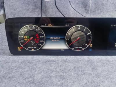 Cina Mazzo LCD originale Mercedes Benz W213 dello strumento del ODM Digital in vendita