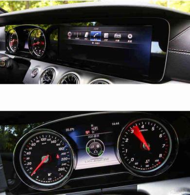 中国 W213メルセデス デジタルの速度計の器械の集りのゲージのタイプOEM 販売のため