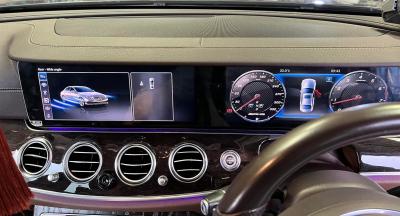 China Clase de Digitaces Mercedes Benz E del racimo del instrumento de las multimedias W213 del coche en venta