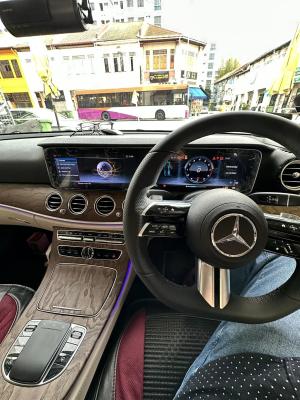 China W213 Instrument Cluster The Original Car Is Easy To Install And Plug In  Mercedes-Benz E-Class Mechanical Instrument Upg for sale
