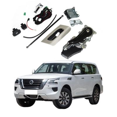 China ODM Tailgate Auto Replacement Car Parts For Nissan Patrol Y62 for sale
