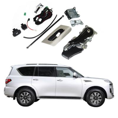 China Automatic Power Tailgate Trunk Auto Parts For Nissan Patrol Y62 for sale
