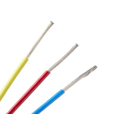 China HEAT 205 DingZun Cable Hot Sale Best Quality UL1330 FEP High Temperature Wire for Instrumentation for sale