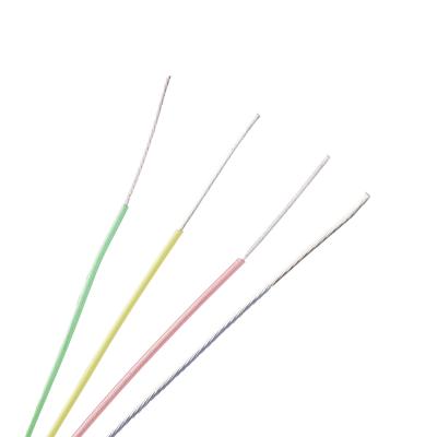 China HEAT 205 Insulated AF200 FEP Wire High Temperature  Cable Solid Stranded for sale