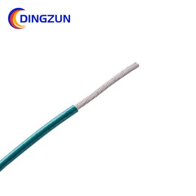 China HEAT 205 High Voltage Ul1331 FEP High Temperature Teflon Cable For Instrumentation for sale