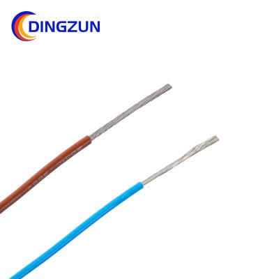 China HEAT 205 Dingzun Cable Hot Sale Best Quality UL1332 FEP HIGH TEMPERATURE WIRE for Electrical Appliances for sale