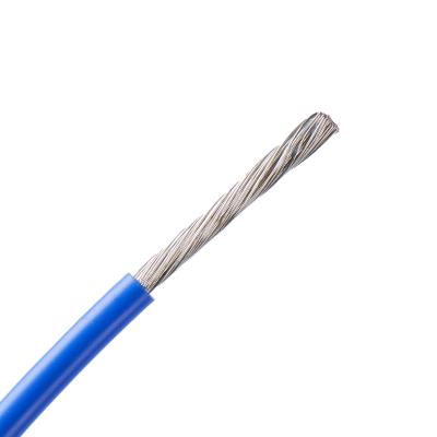 China Tinned Copper High Temperature Resistant Cable Electrical Appliances for sale