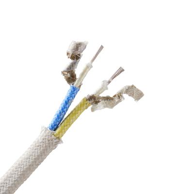 China Ultra Flexible Fire Resistance Cable Mica High Temperature For Electronic Appliances for sale