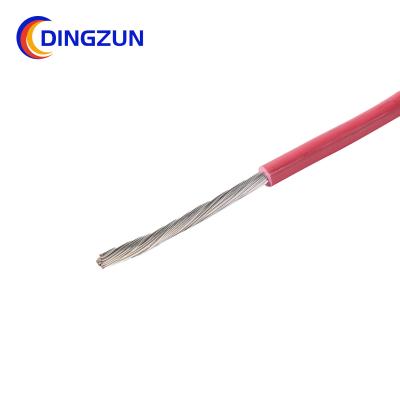 China Internal Connecting Insulated Copper Wire For Electrical Instrumentation for sale