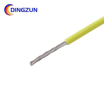 China Solid Stranded Railway Signal Cable 24 AWG 22 AWG 20 AWG 600V for sale