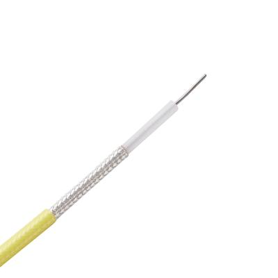 China Electric RG 142 Coaxial Cable High Temperature Transmission For Instrumentation for sale