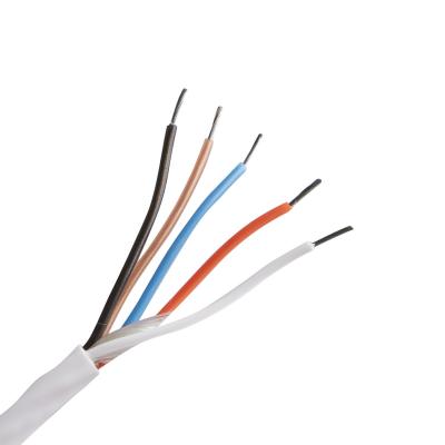 China Cable ultrafino multinúcleo de 0,05 mm para aparatos electrónicos en venta