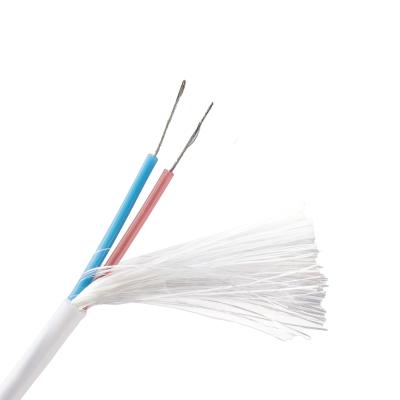 China HEAT 205 MC High Temperature Resistant FEP  Cable 30 AWG 10 AWG for sale