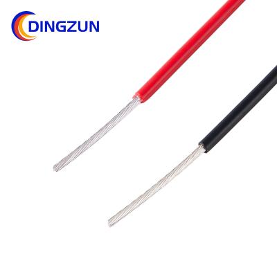 Китай Медь серебра высоковольтного кабеля кабеля UL1911 PFA высоковольтная дополнительная продается