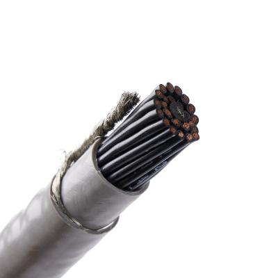 China El sólido multi de cobre del cable de la base trenzó los cables de alambres eléctricos en venta