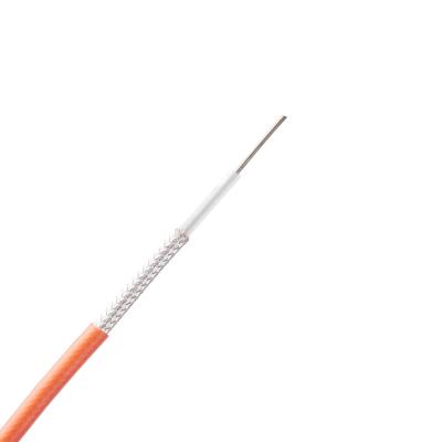 China 316 Steel Special Low Loss Coaxial Cable For Lighting for sale