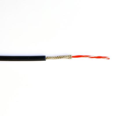 China SIHF GLP 3 Cores FEP Insulated Multi Core Shielded Cable For Elctronic Instruments for sale