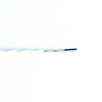 China AFPF 2 Cores FEP Insulated Shielded Cable For Sensors for sale