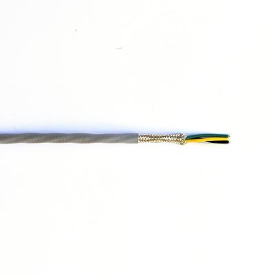 China AFPF 4 Cores FEP Insulated Shielded Sensor Cable For High Temperature for sale