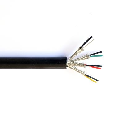 China Cable de instrumento Xlpe de 4 pares de pares múltiples en venta