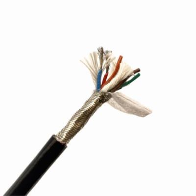 China PVC Control Custom Multi Pair Instrument Cable 3pairs 0.5mm2 for sale